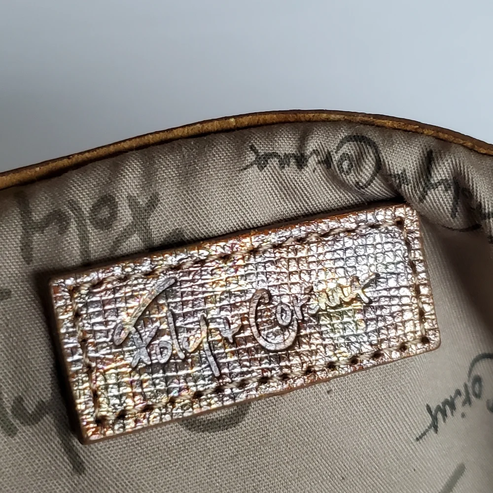 Foley + Corinna Disco City Crossbody Leather Bag